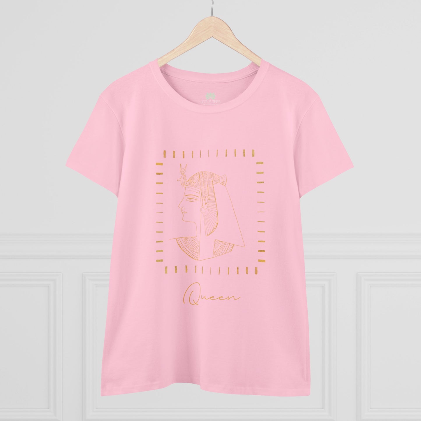 Women's "Queen" Cotton Tee