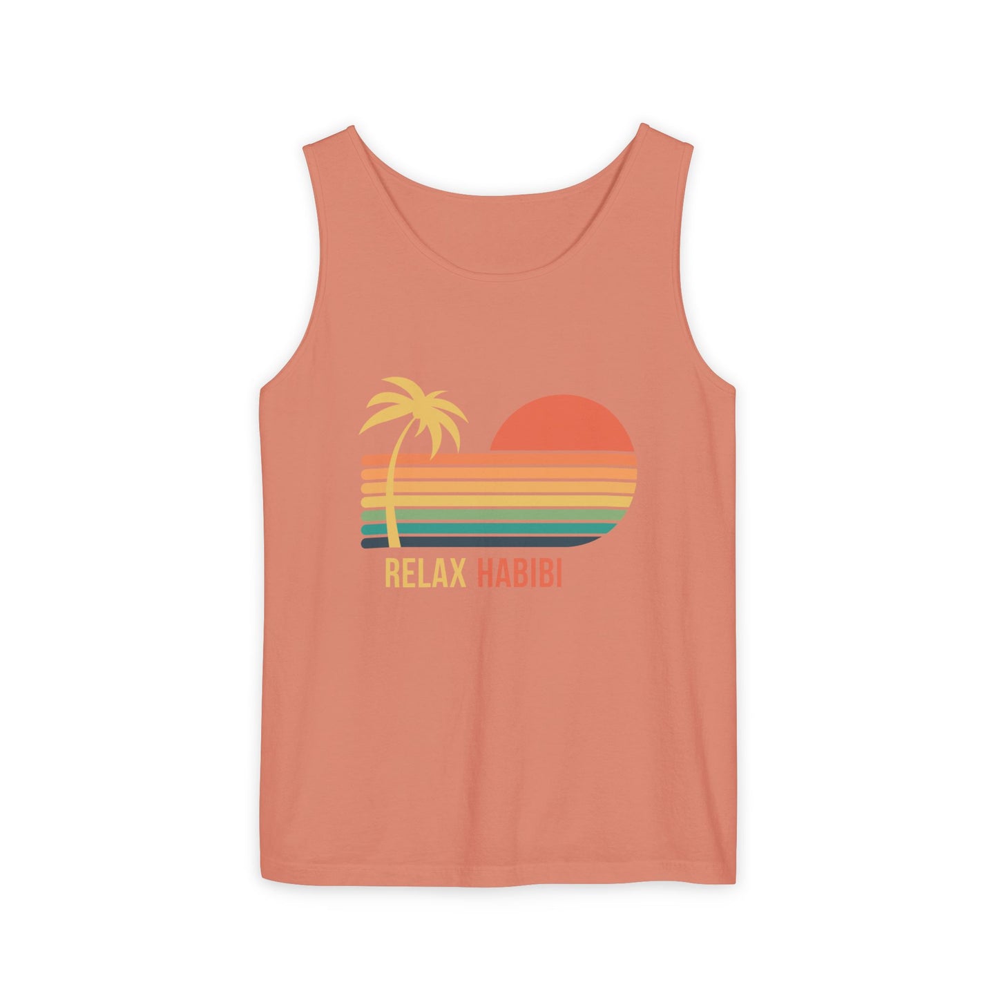 "Relax Habibi" Tank Top