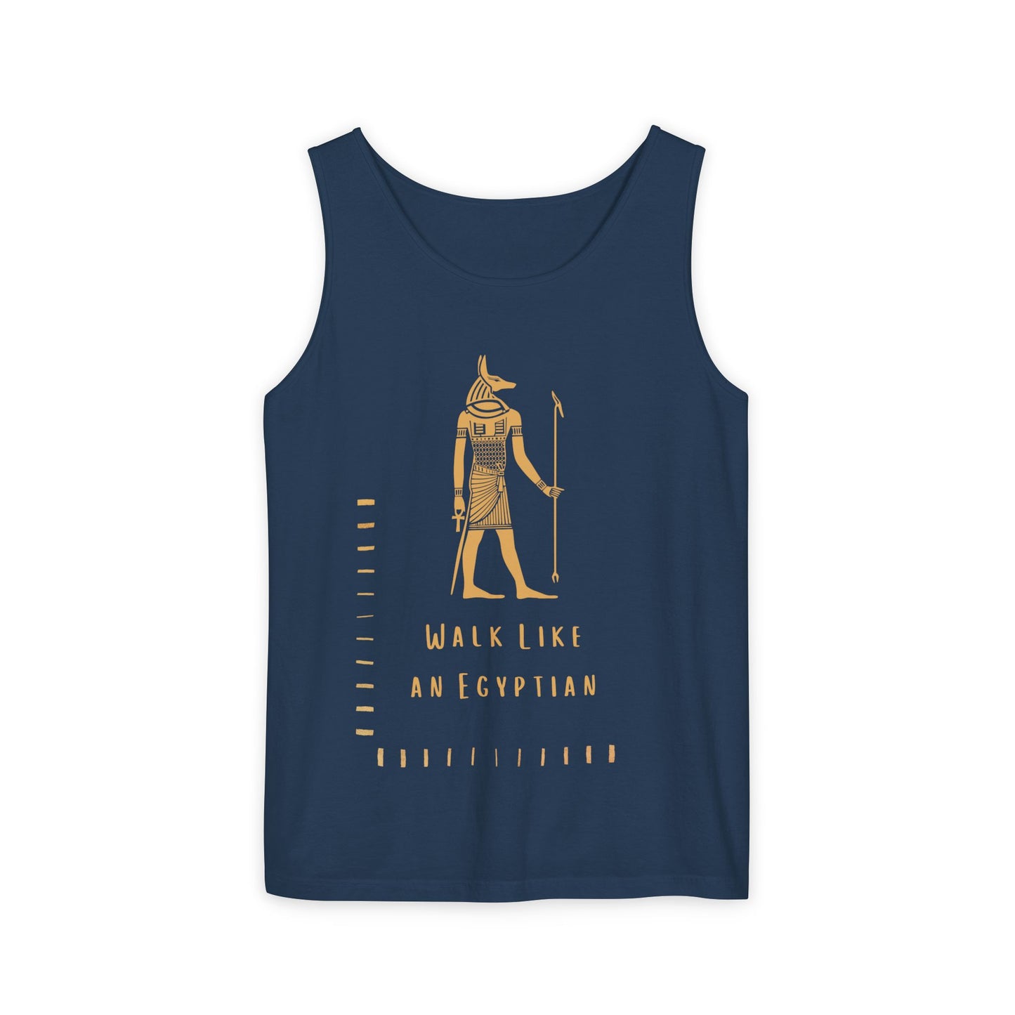 "Walk Like an Egyptian" Tank Top