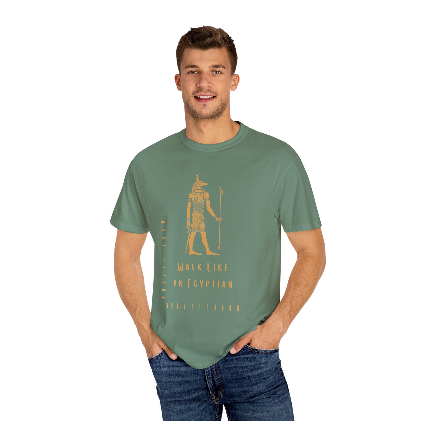"Walk Like an Egyptian" Tee