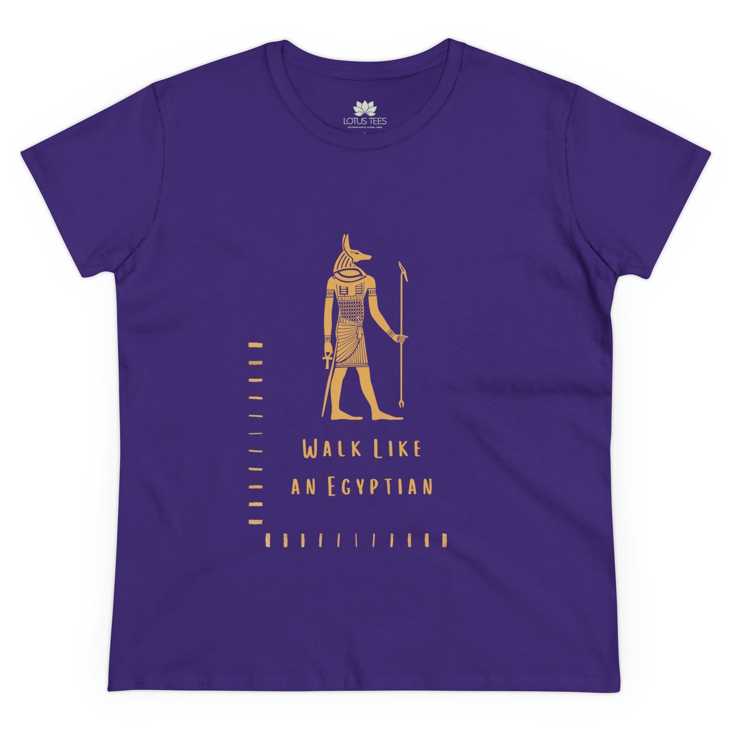 Women's "Walk Like an Egyptian" Tee