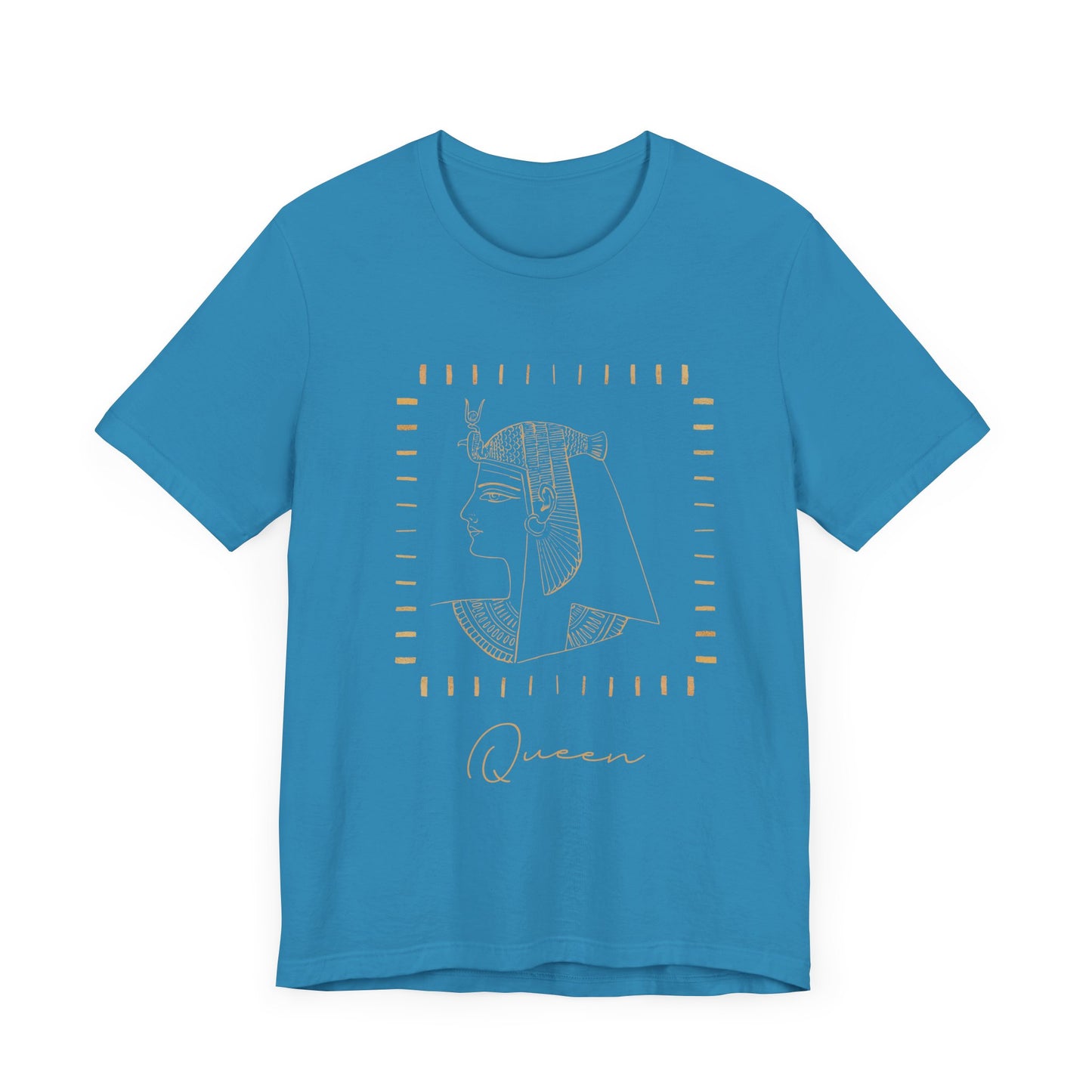 Egyptian "Queen" Tee