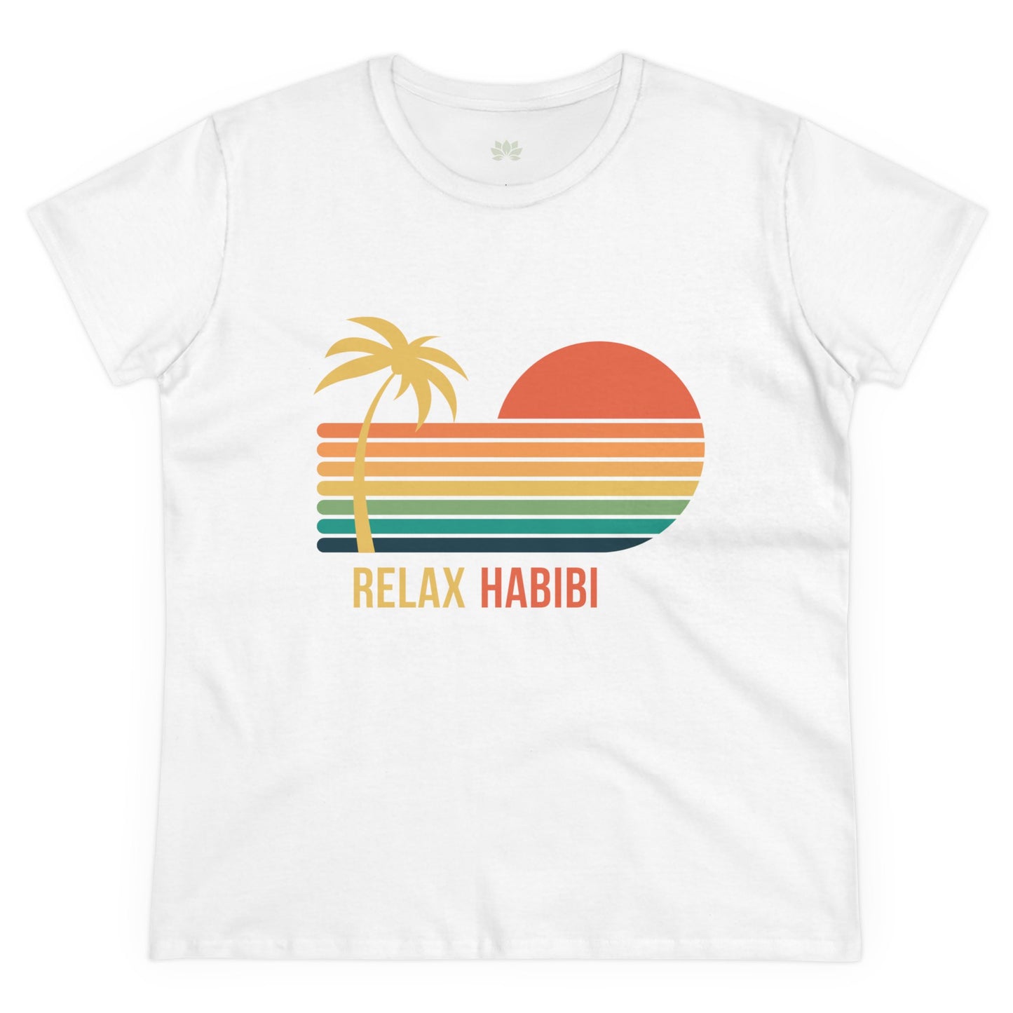 Women's "Relax Habibi" Tee