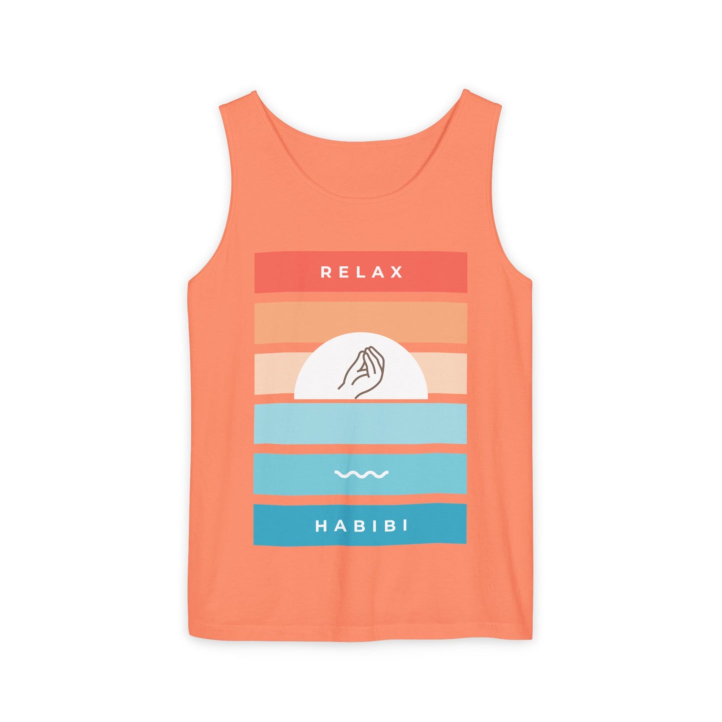 "Relax Habibi" Tank Top