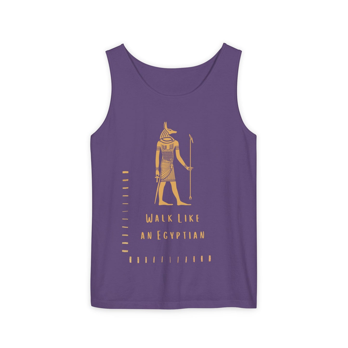 "Walk Like an Egyptian" Tank Top