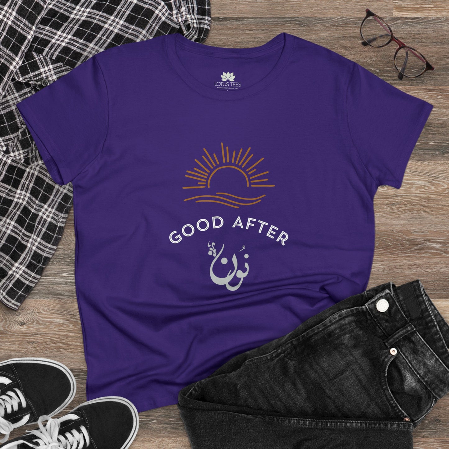 Women's Good After "Noon" Tee