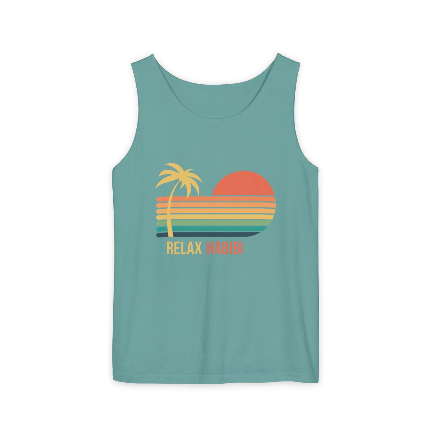 "Relax Habibi" Tank Top