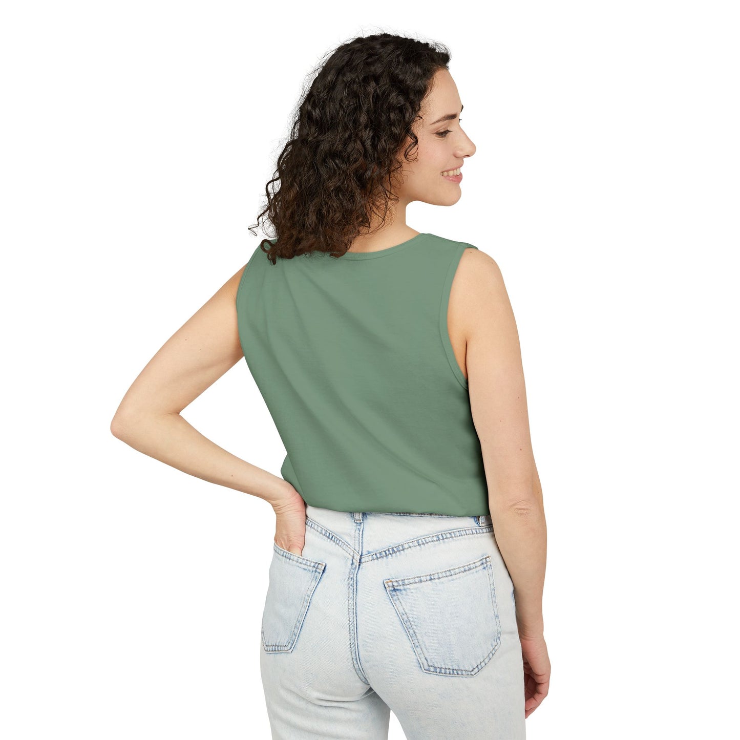 Egyptian "Queen" Tank Top