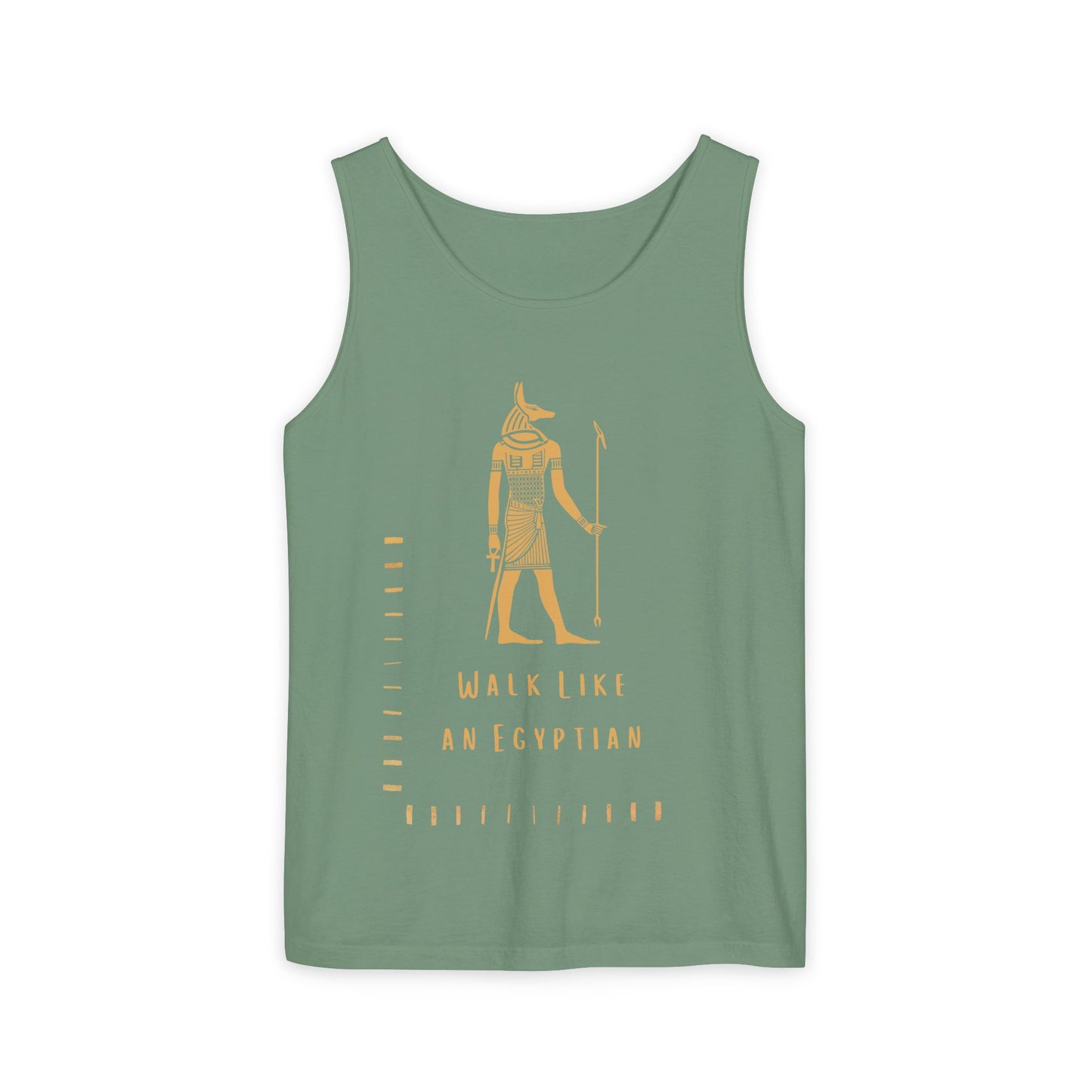 "Walk Like an Egyptian"  Tank Top