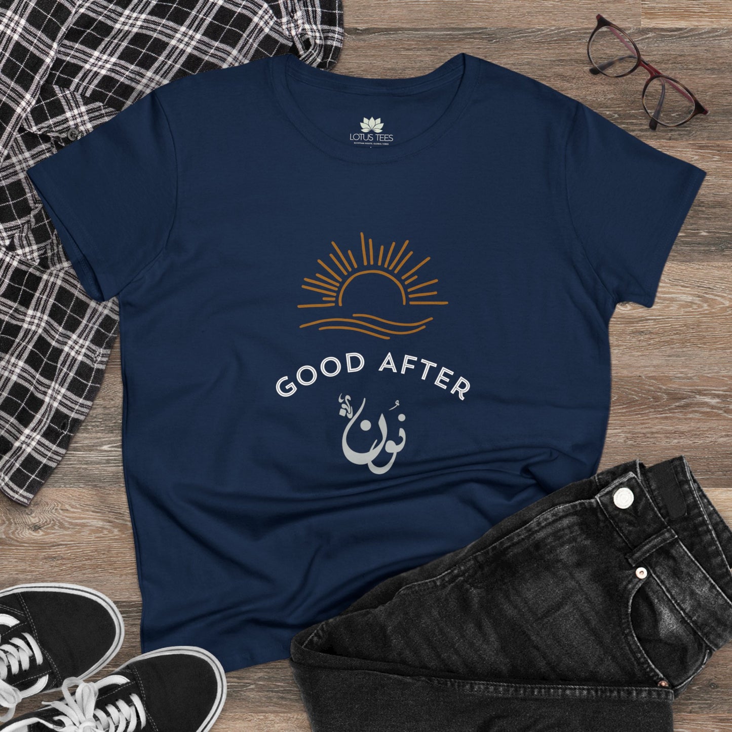 Women's Good After "Noon" Tee