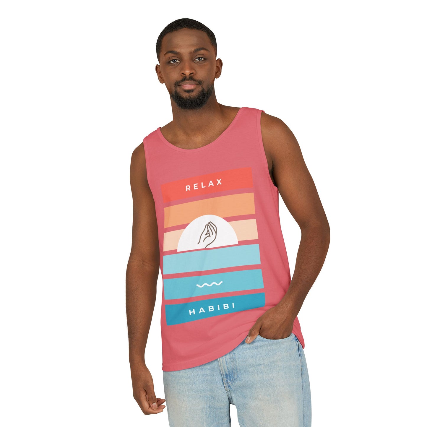 "Relax Habibi" Tank Top