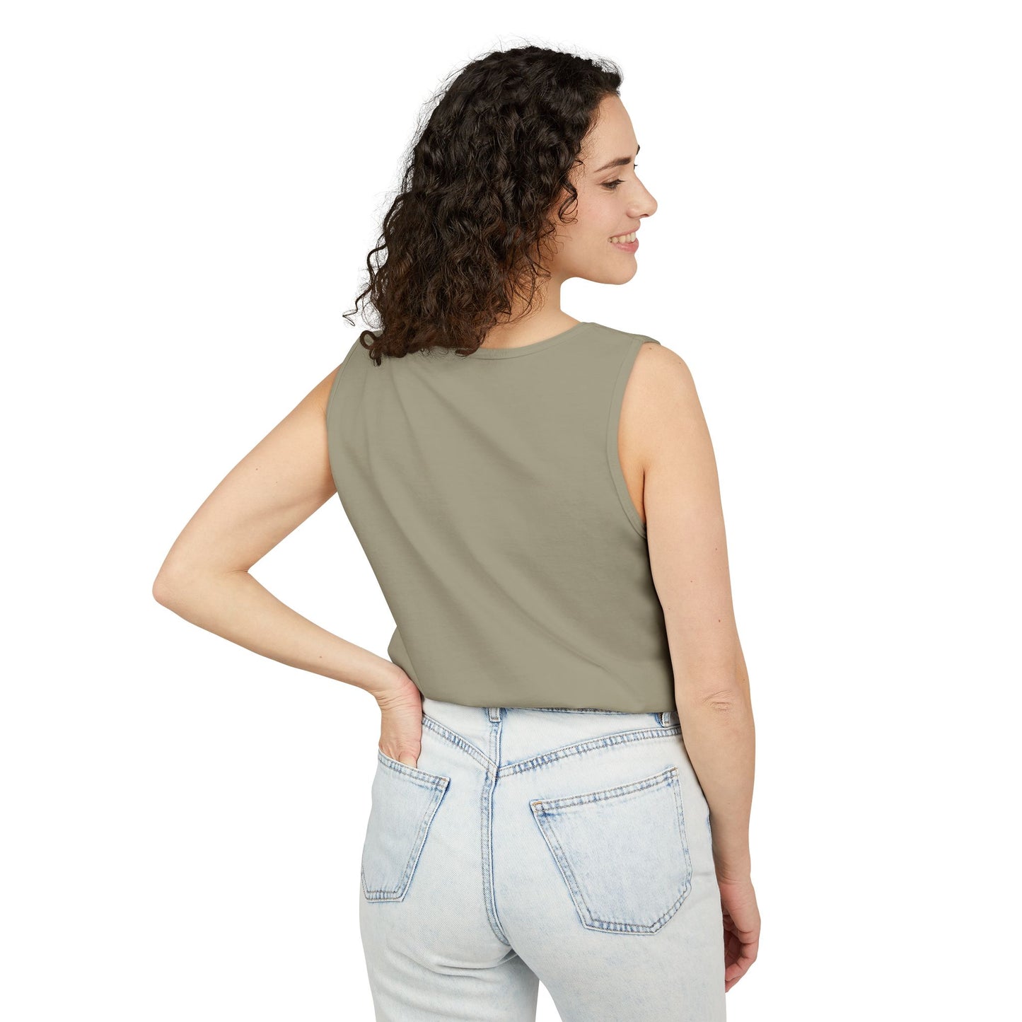 Egyptian "Queen" Tank Top