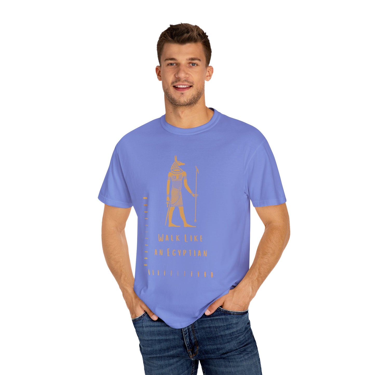 "Walk Like an Egyptian" Tee
