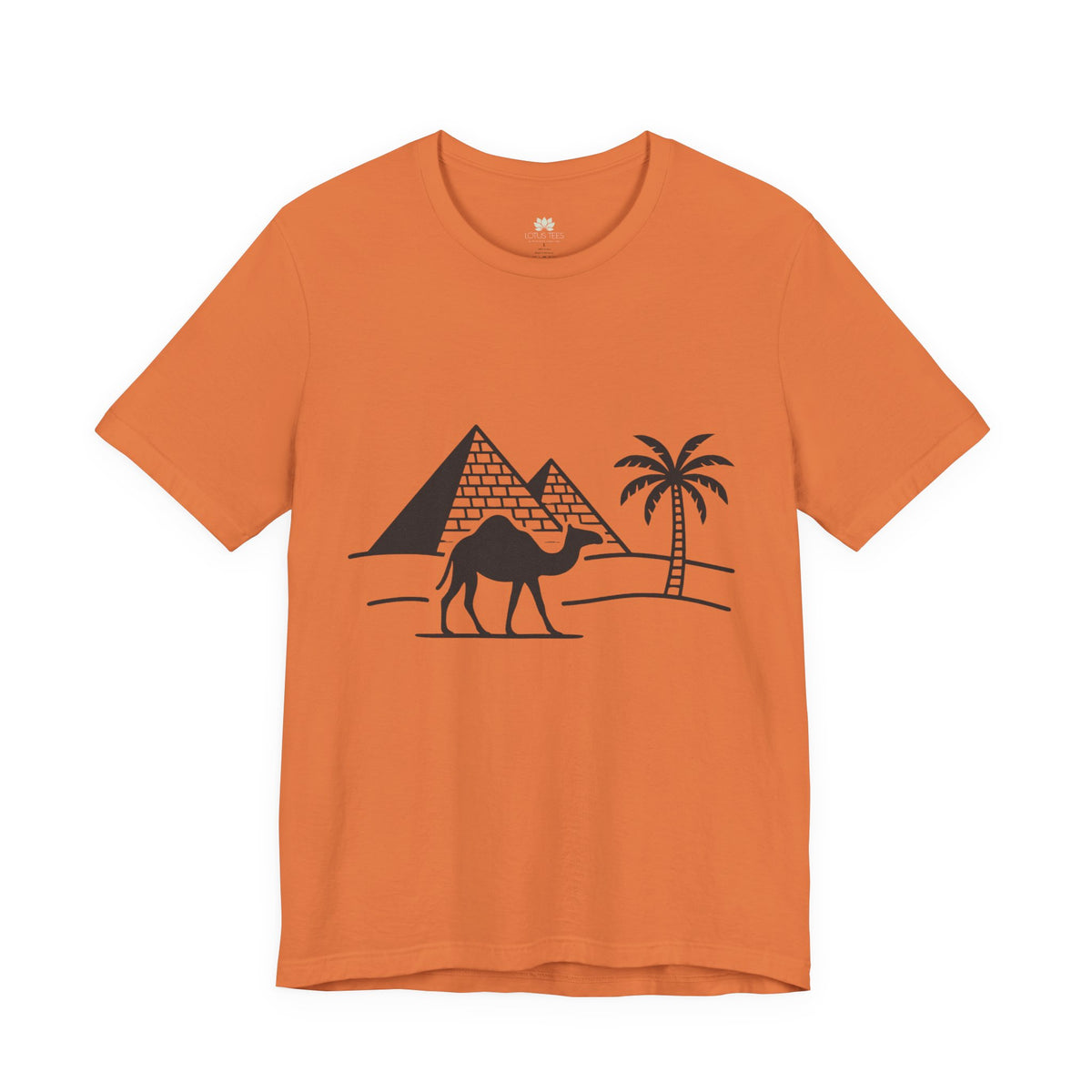 Egyptian Pyramids Tee