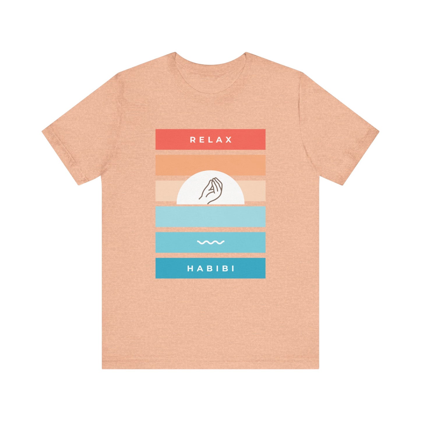 "Relax Habibi" Tee
