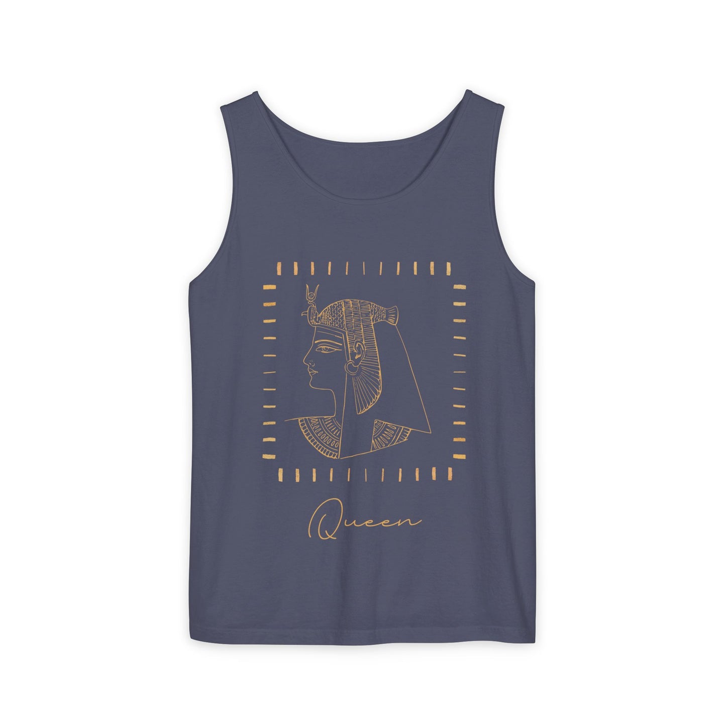 Egyptian "Queen" Tank Top