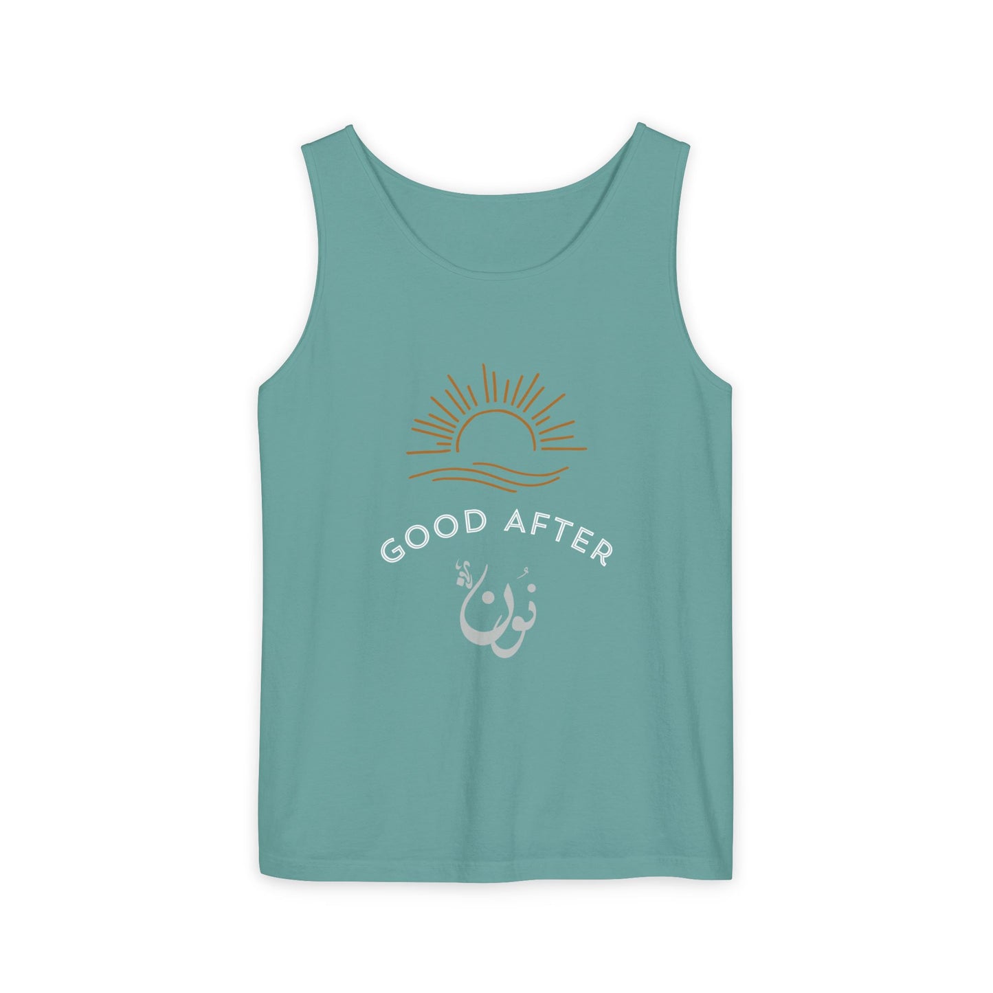 "Good After Noon" Tank Top