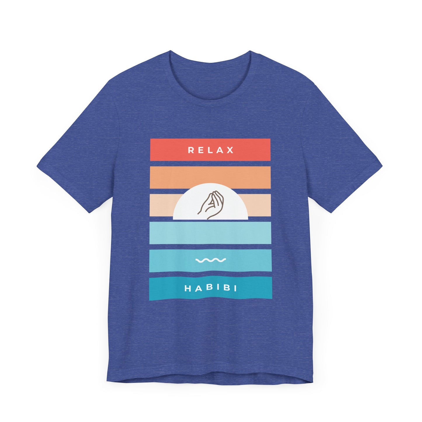 "Relax Habibi" Tee