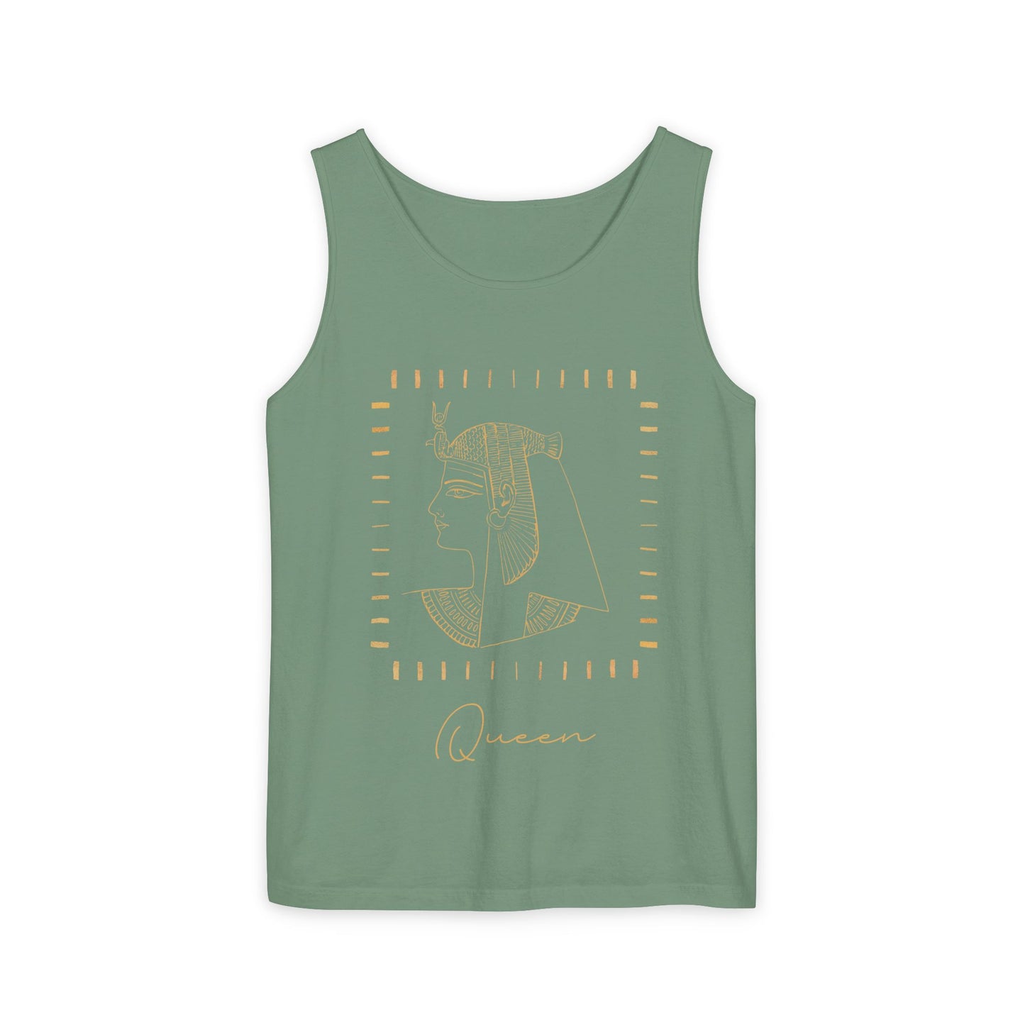 Egyptian "Queen" Tank Top