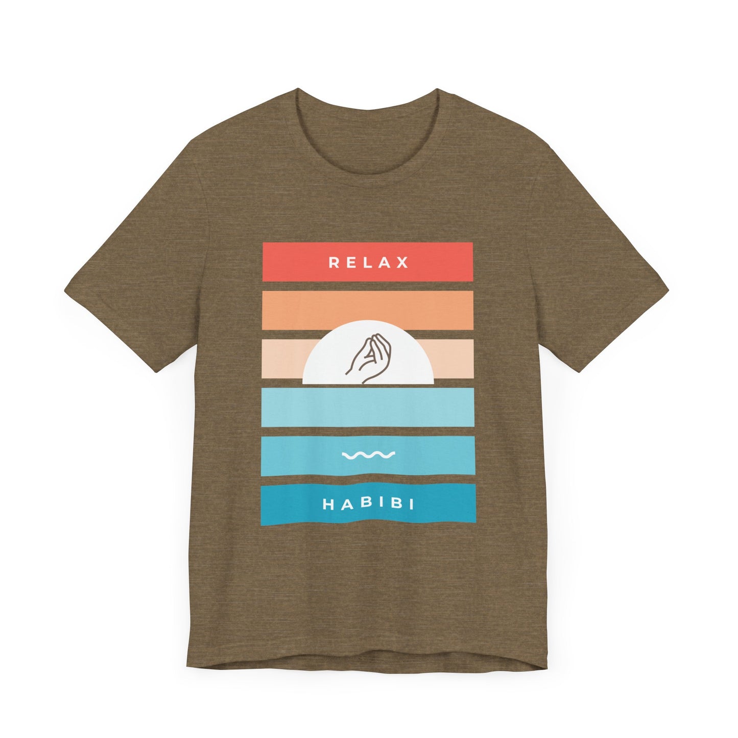 "Relax Habibi" Tee
