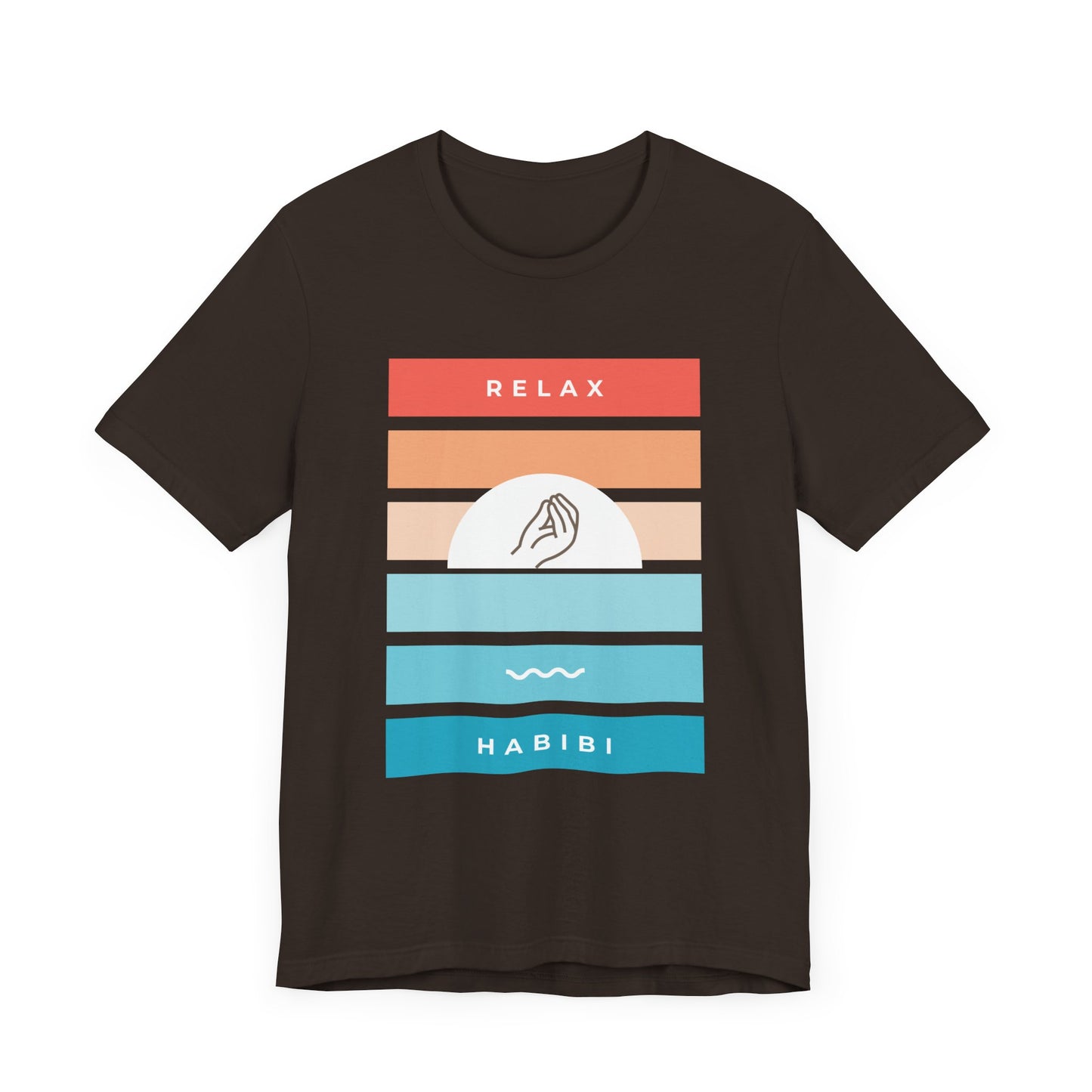 "Relax Habibi" Tee