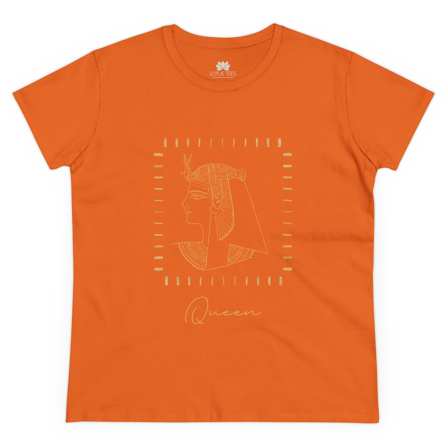 Women's "Queen" Cotton Tee