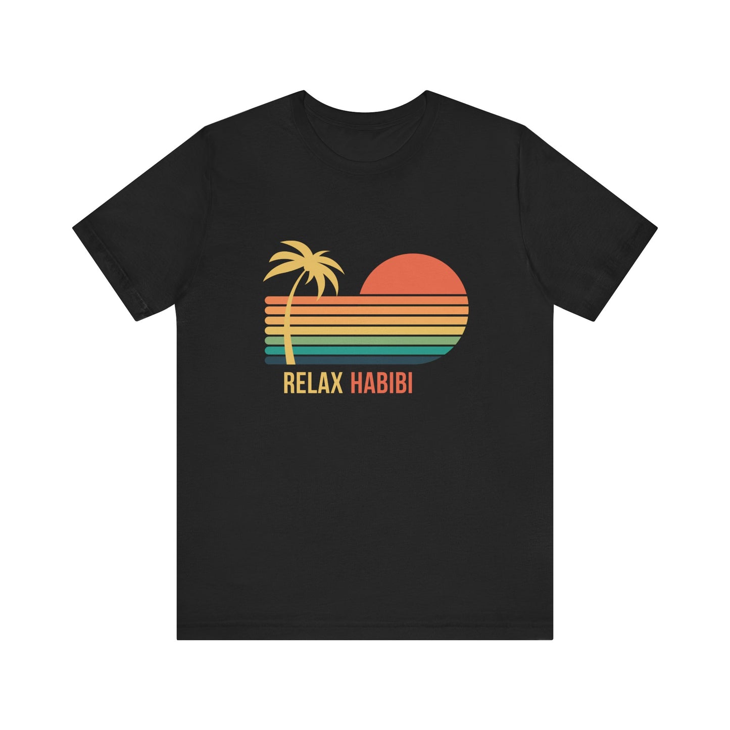 "Relax Habibi" Tee