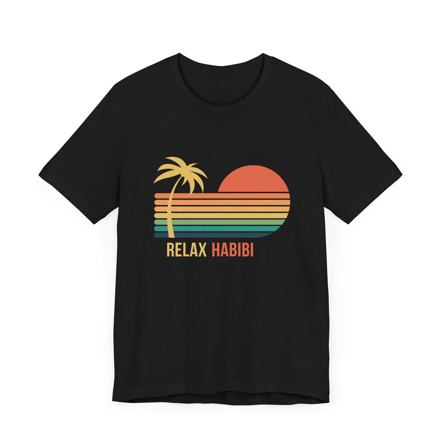 "Relax Habibi" Tee