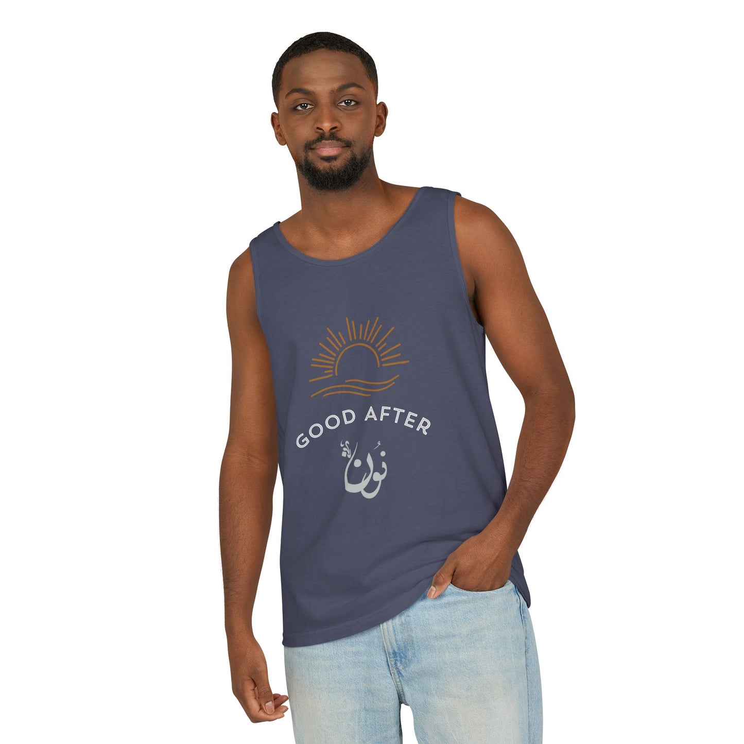 "Good After Noon" Tank Top