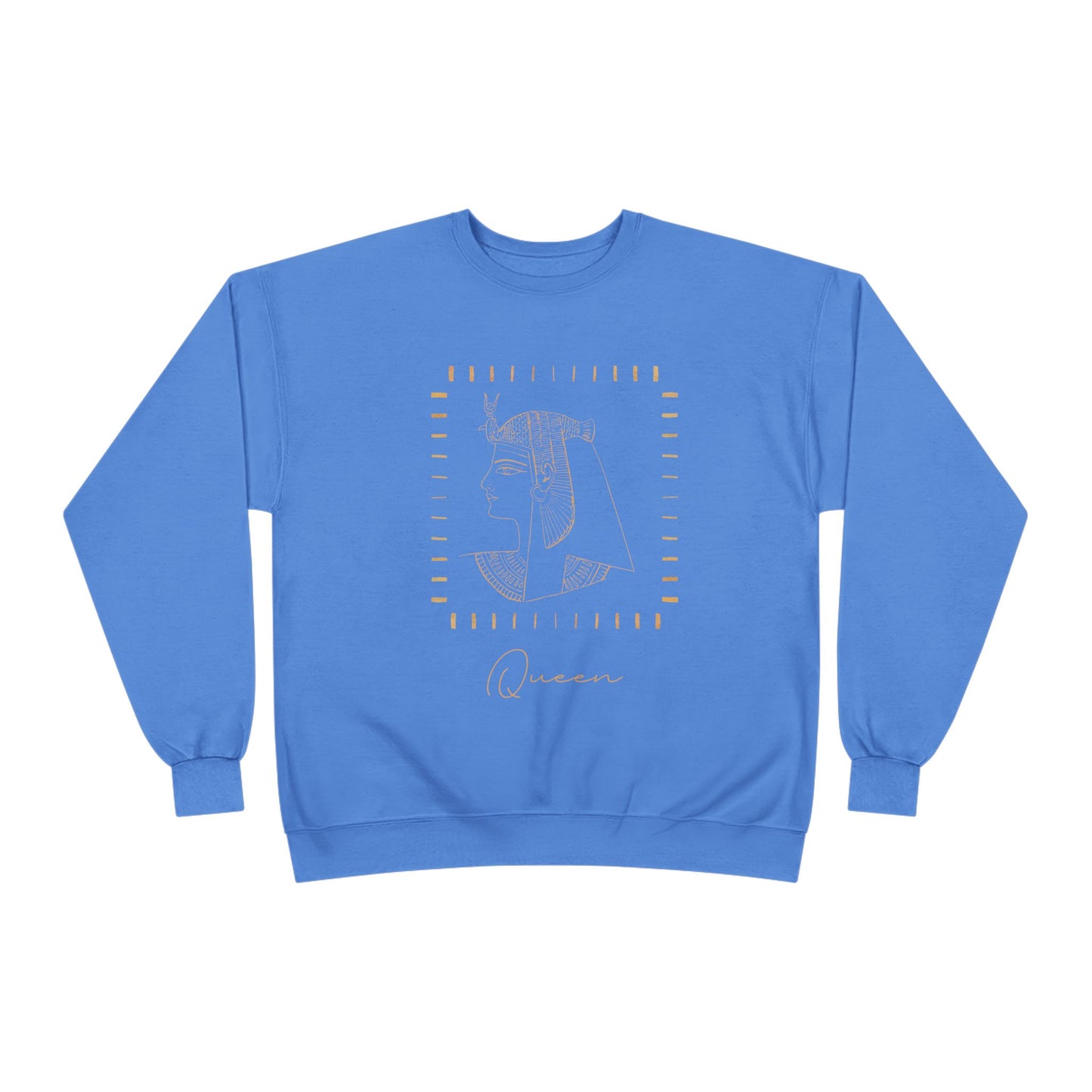 Egyptian "Queen" Crewneck Sweatshirt