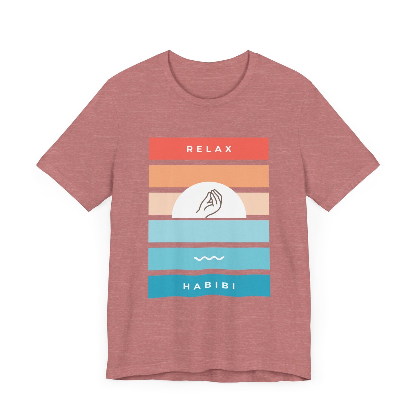 "Relax Habibi" Tee