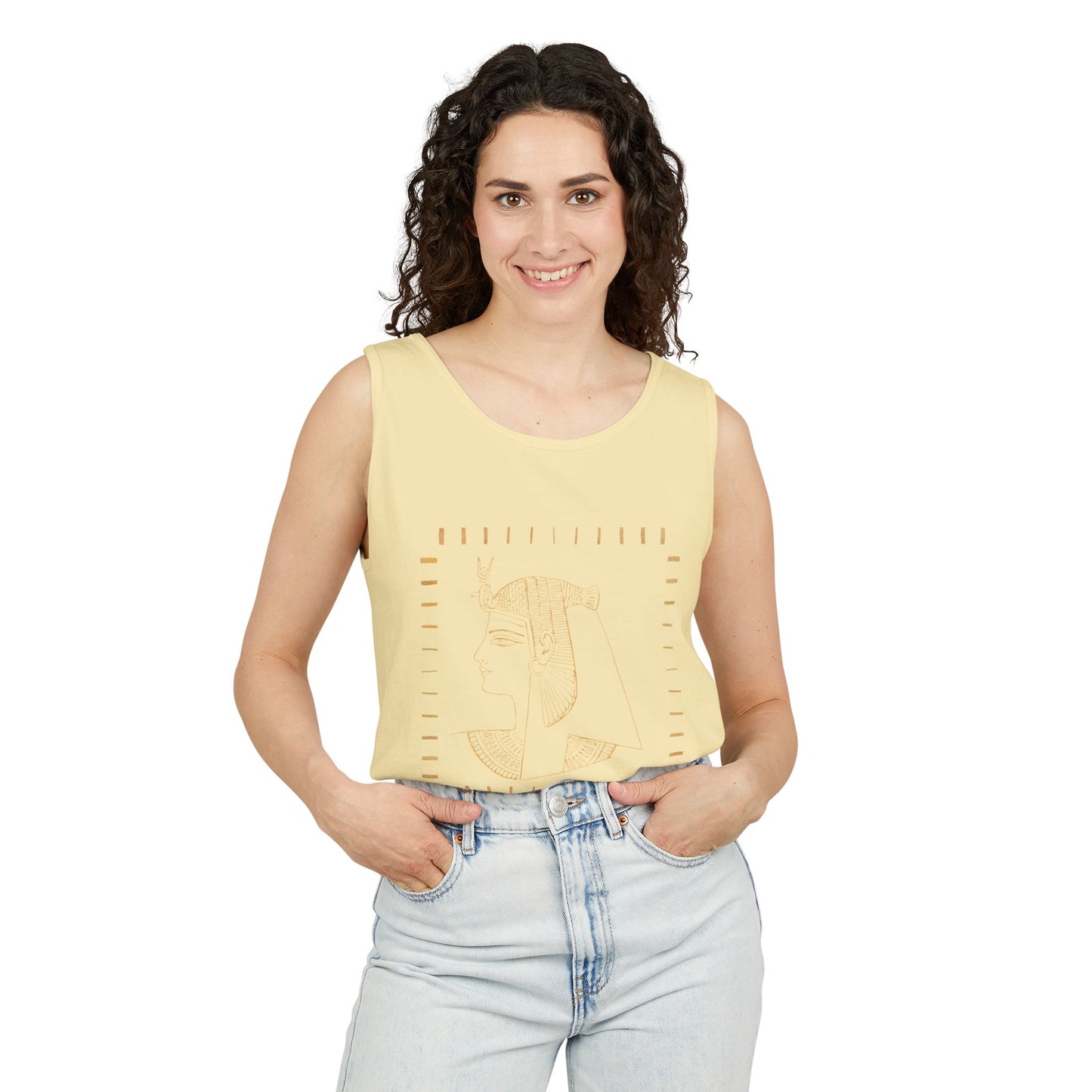 Egyptian "Queen" Tank Top