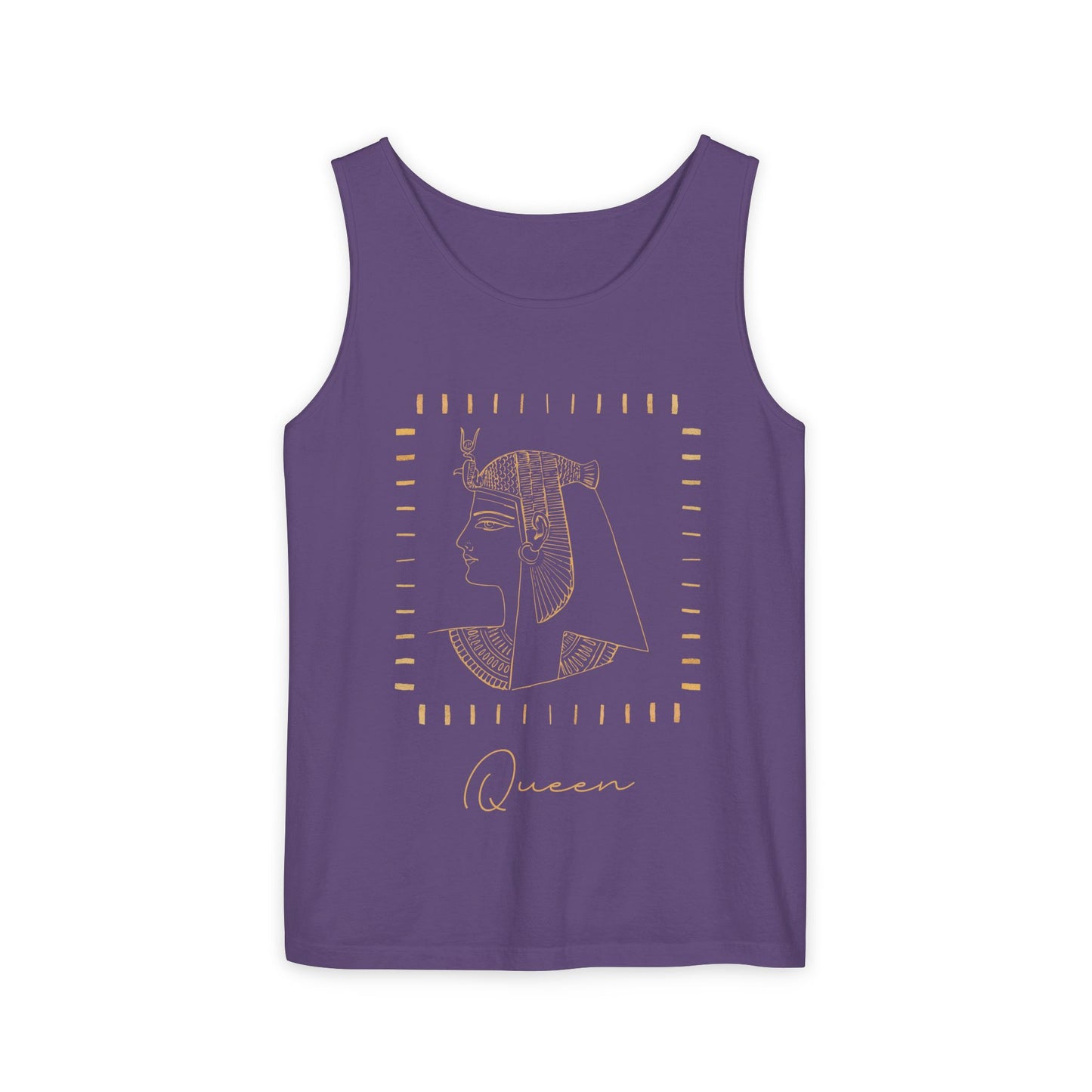 Egyptian "Queen" Tank Top
