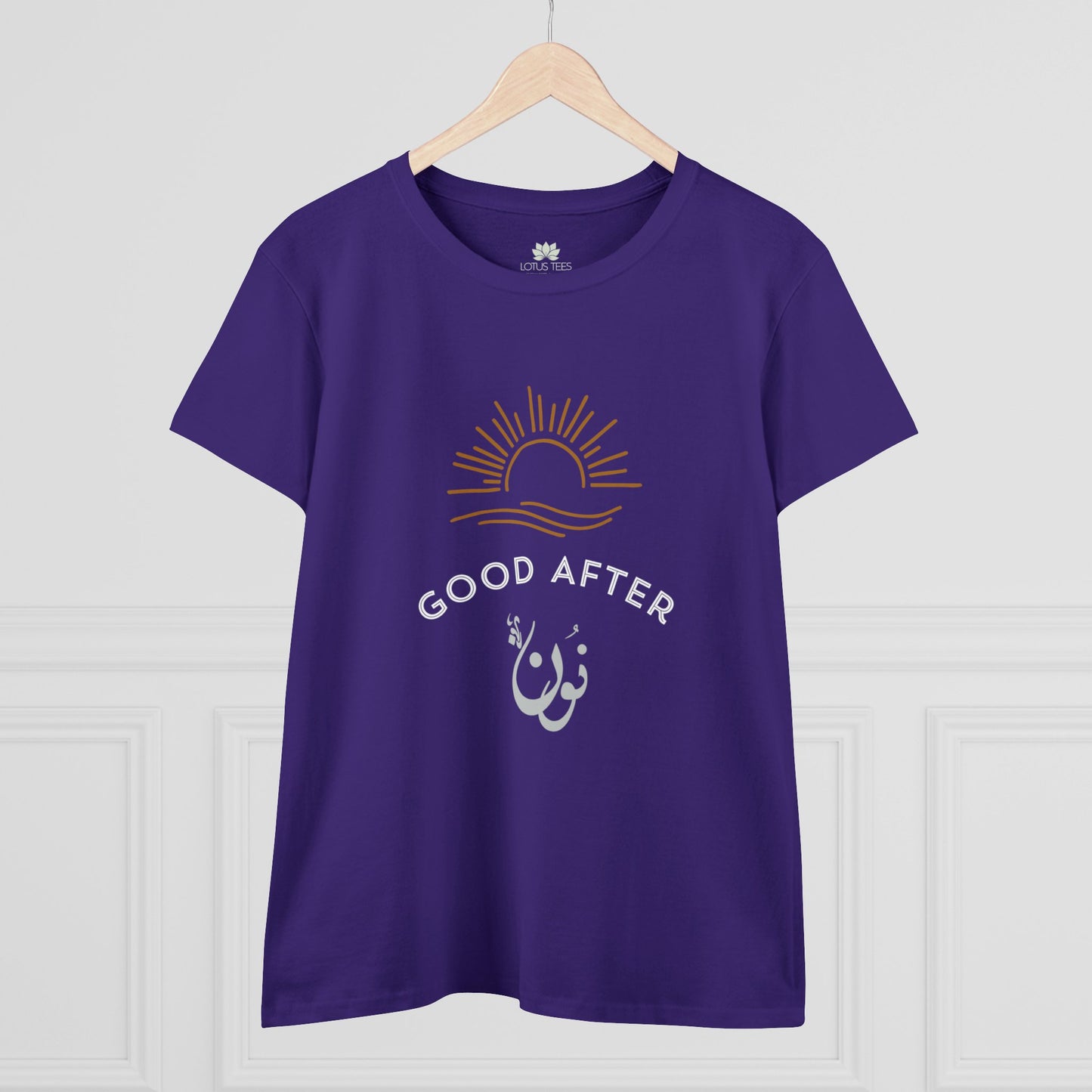 Women's Good After "Noon" Tee