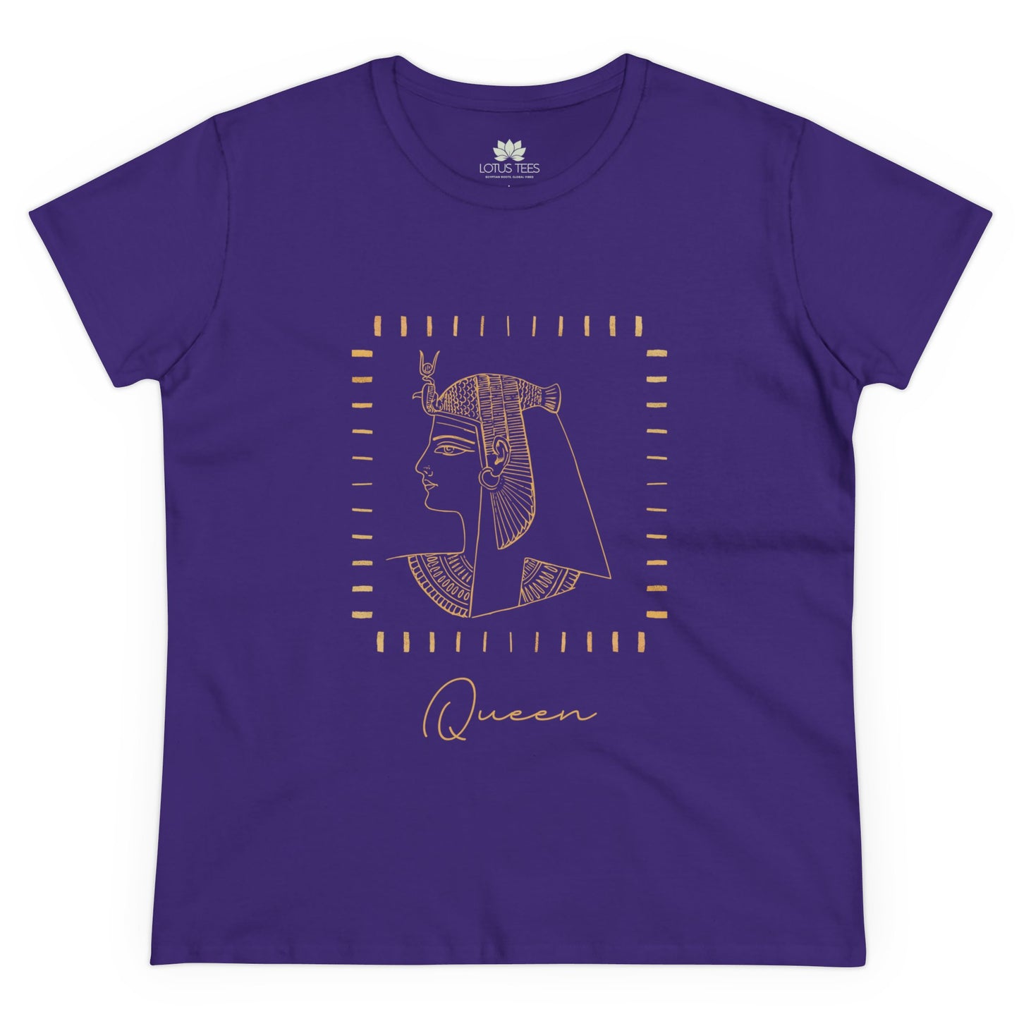 Women's "Queen" Cotton Tee