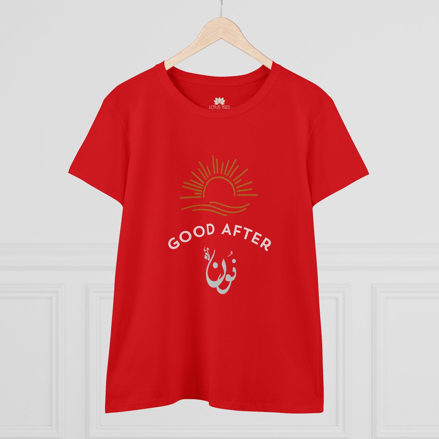 Women's Good After "Noon" Tee