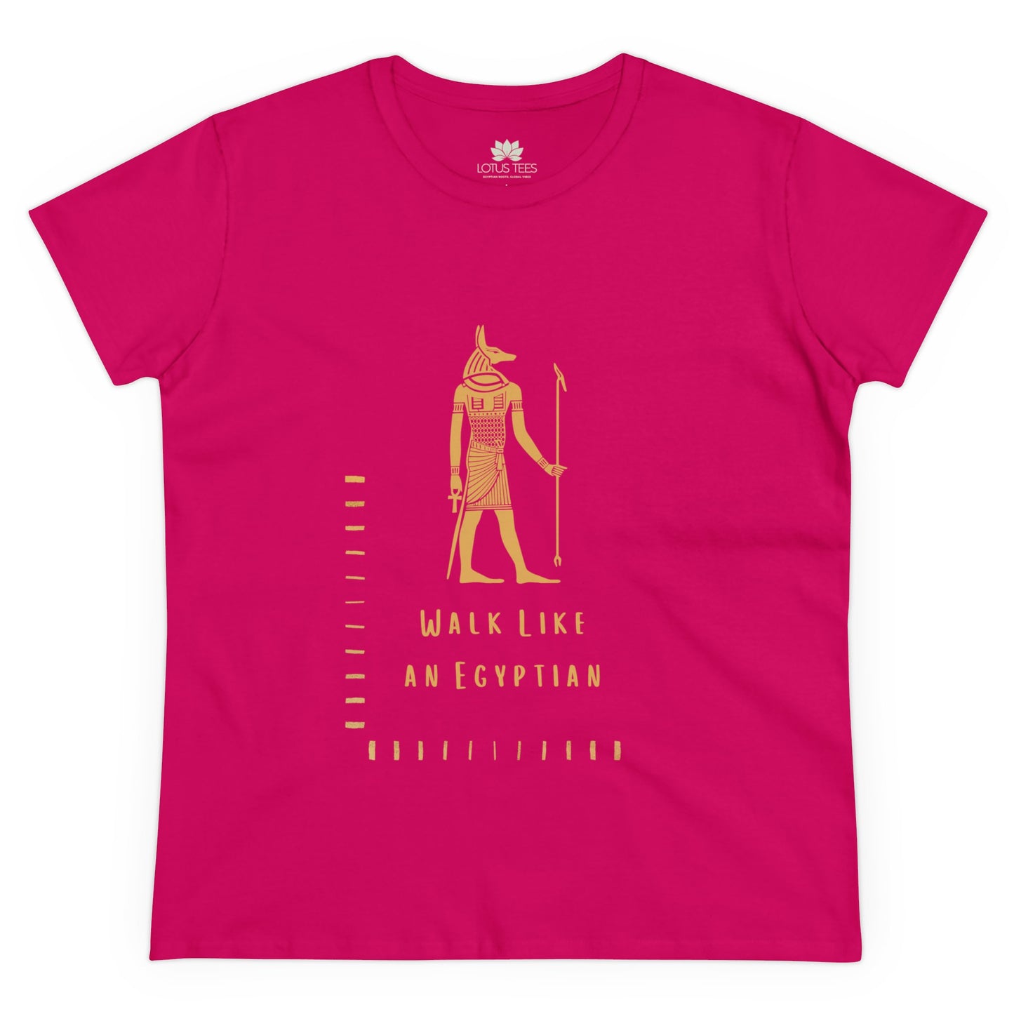 Women's "Walk Like an Egyptian" Tee