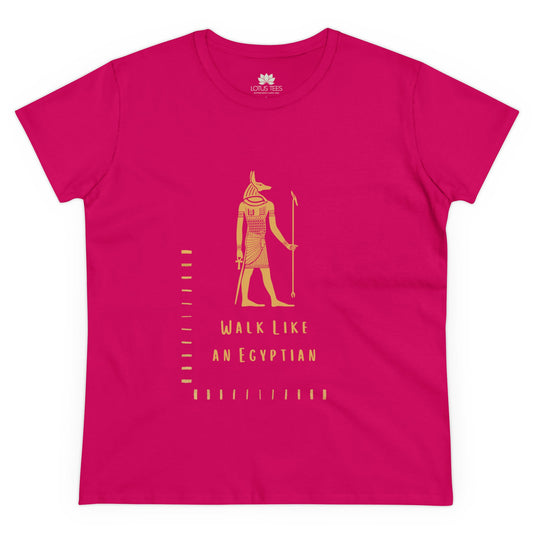 Women's "Walk Like an Egyptian" Tee