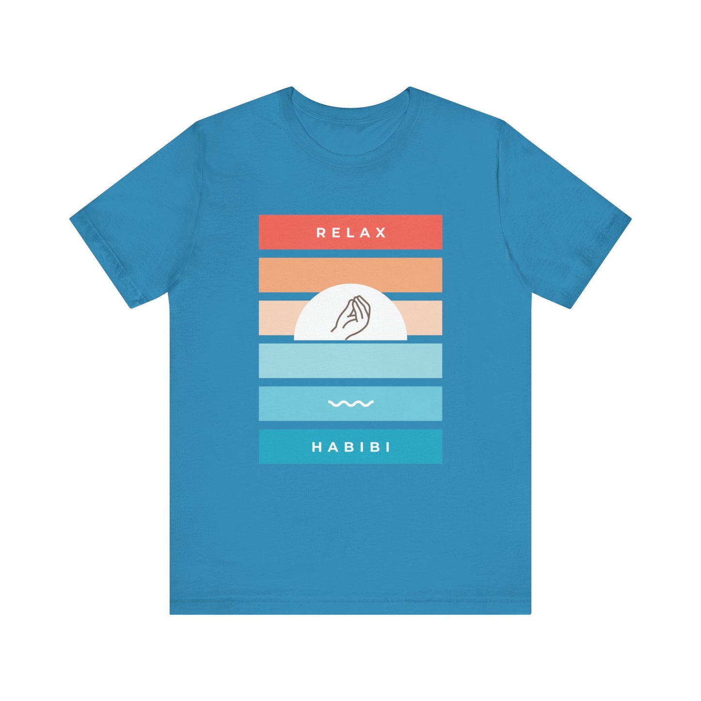 "Relax Habibi" Tee