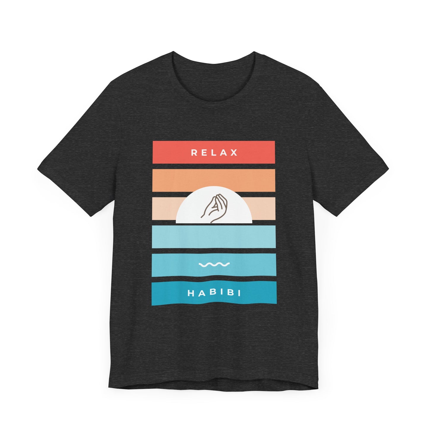"Relax Habibi" Tee