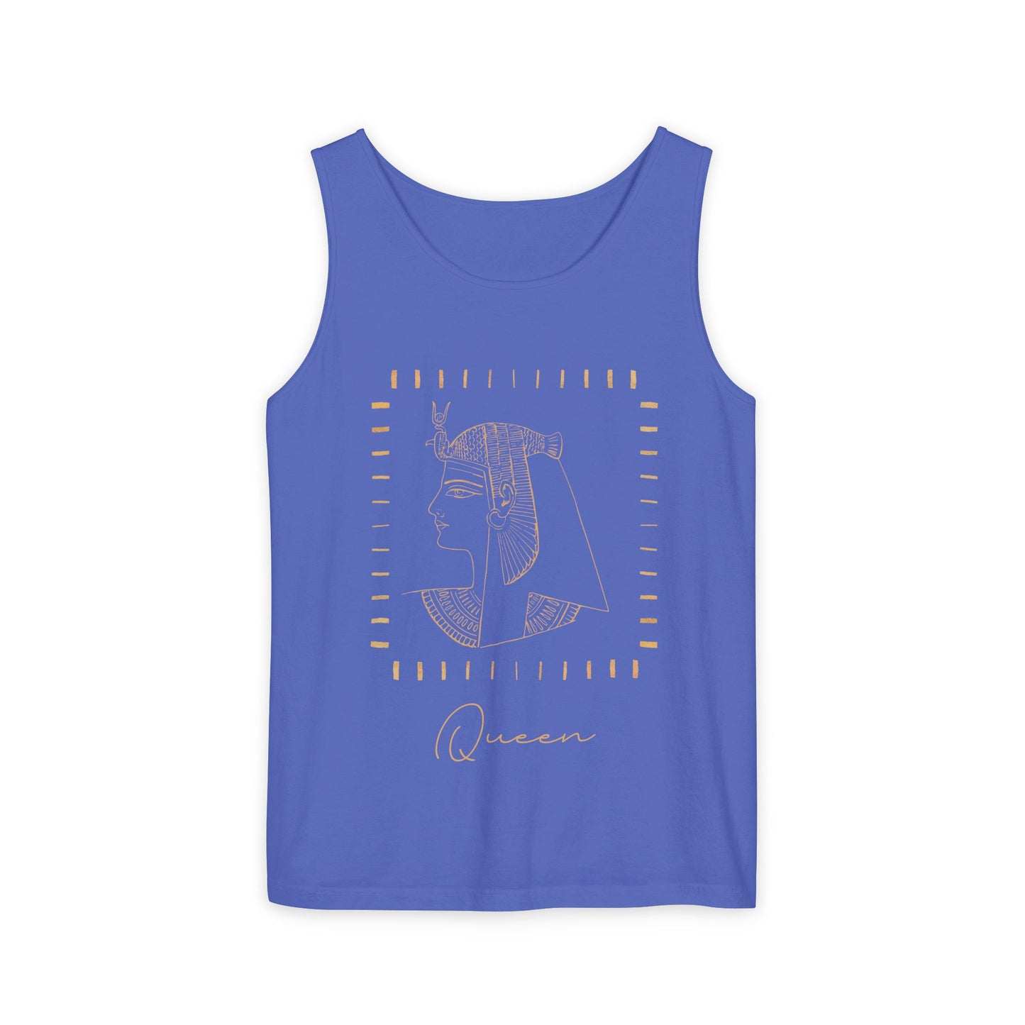 Egyptian "Queen" Tank Top