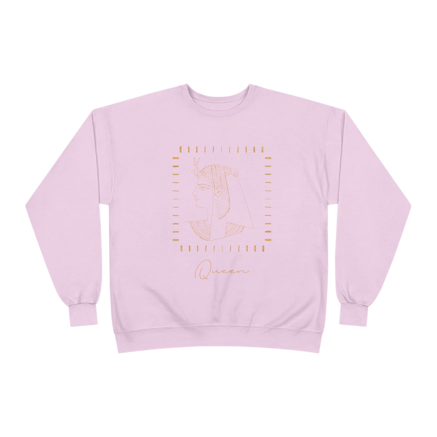 Egyptian "Queen" Crewneck Sweatshirt