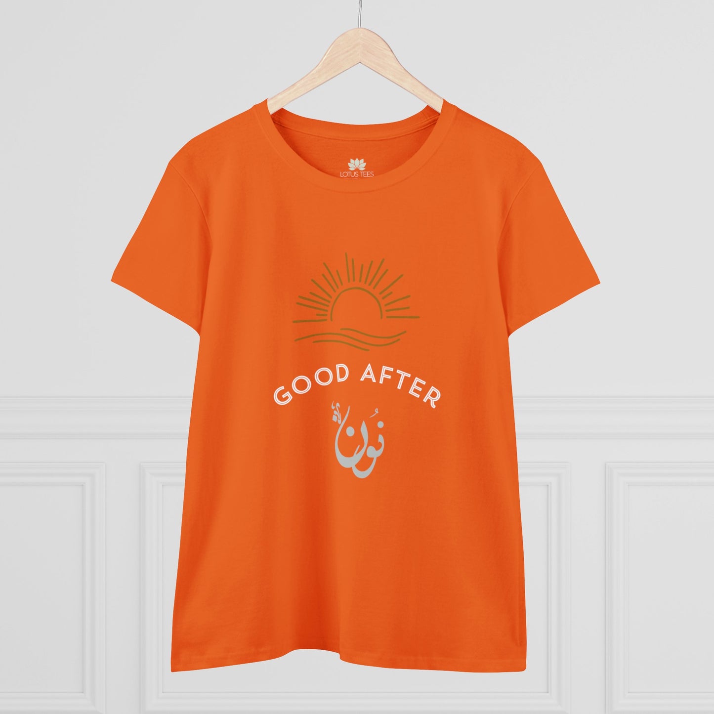 Women's Good After "Noon" Tee