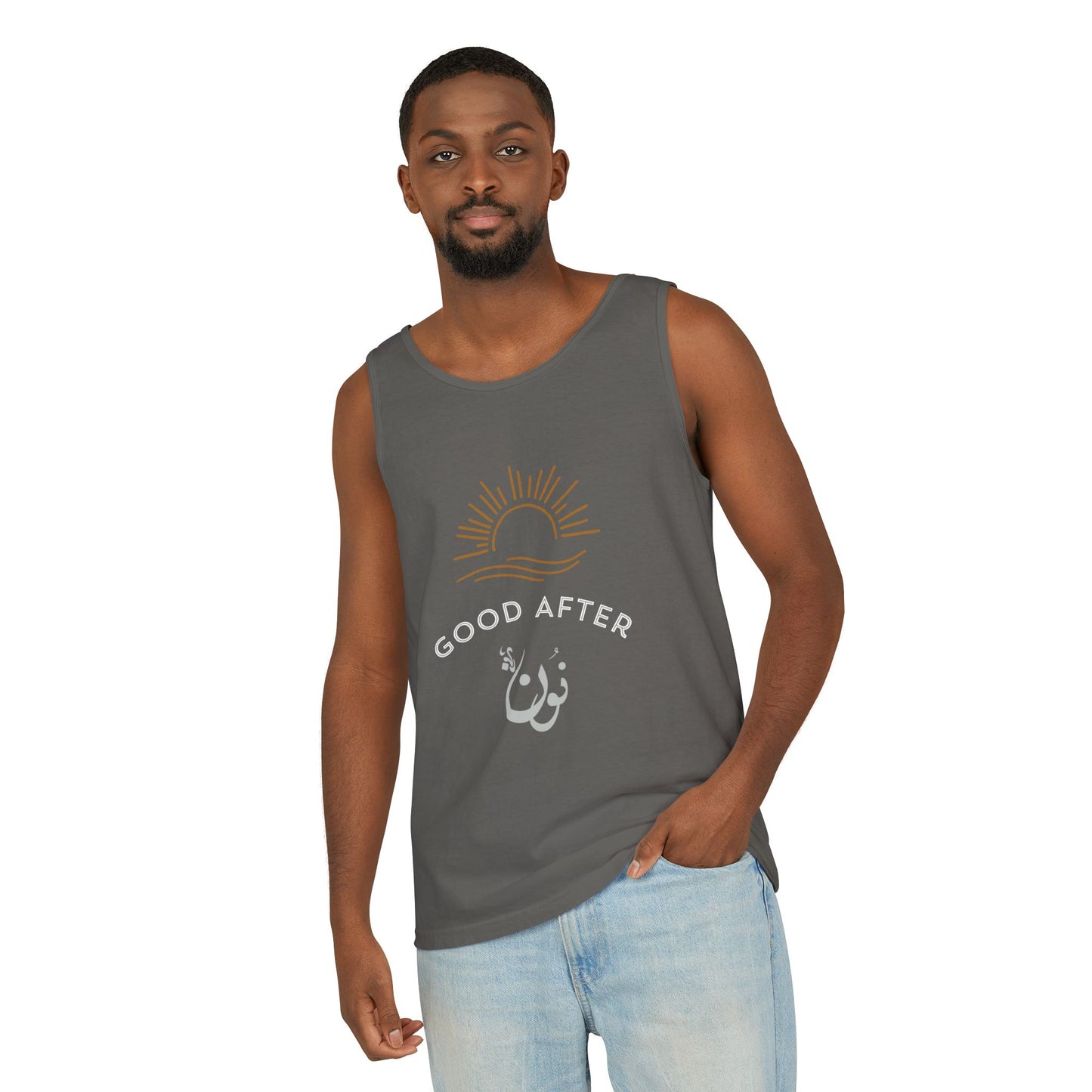"Good After Noon" Tank Top