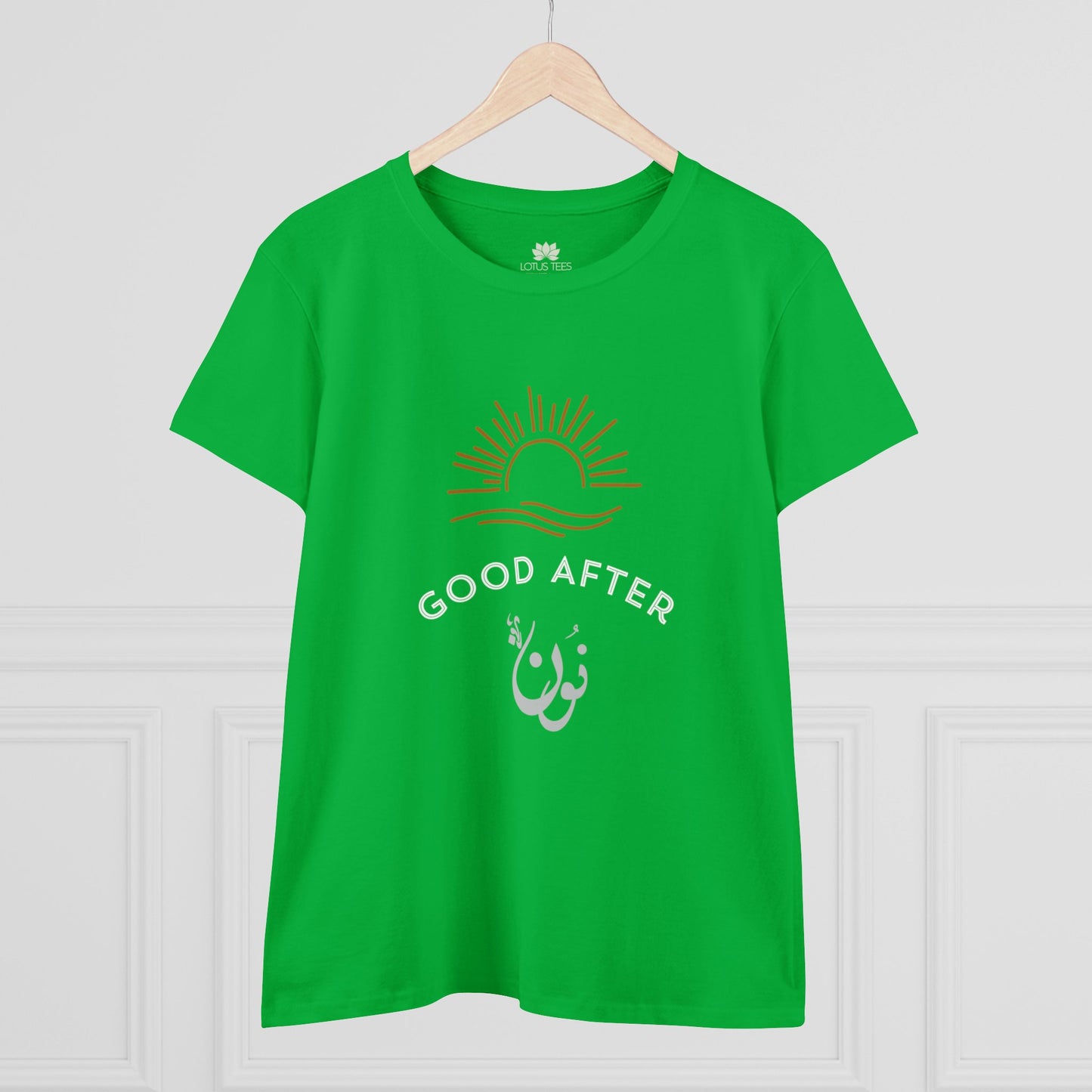 Women's Good After "Noon" Tee