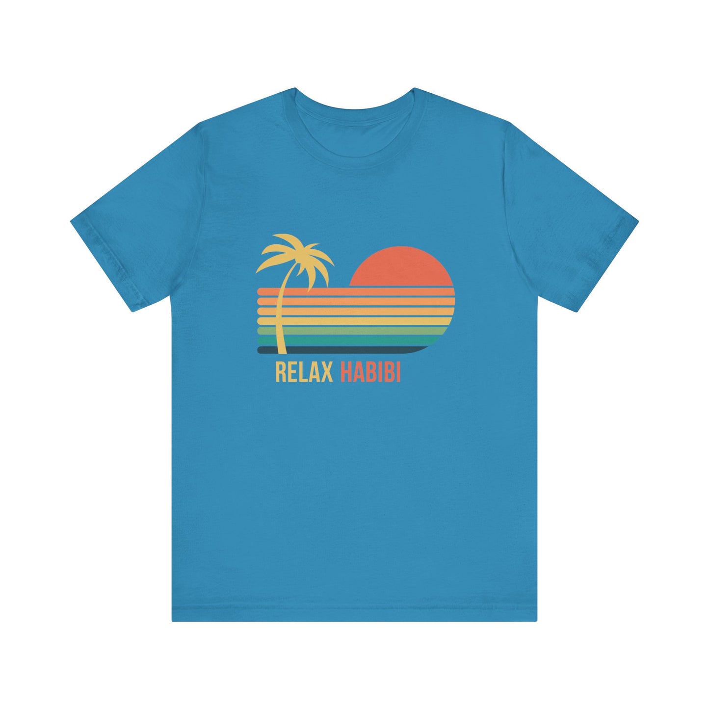 "Relax Habibi" Tee