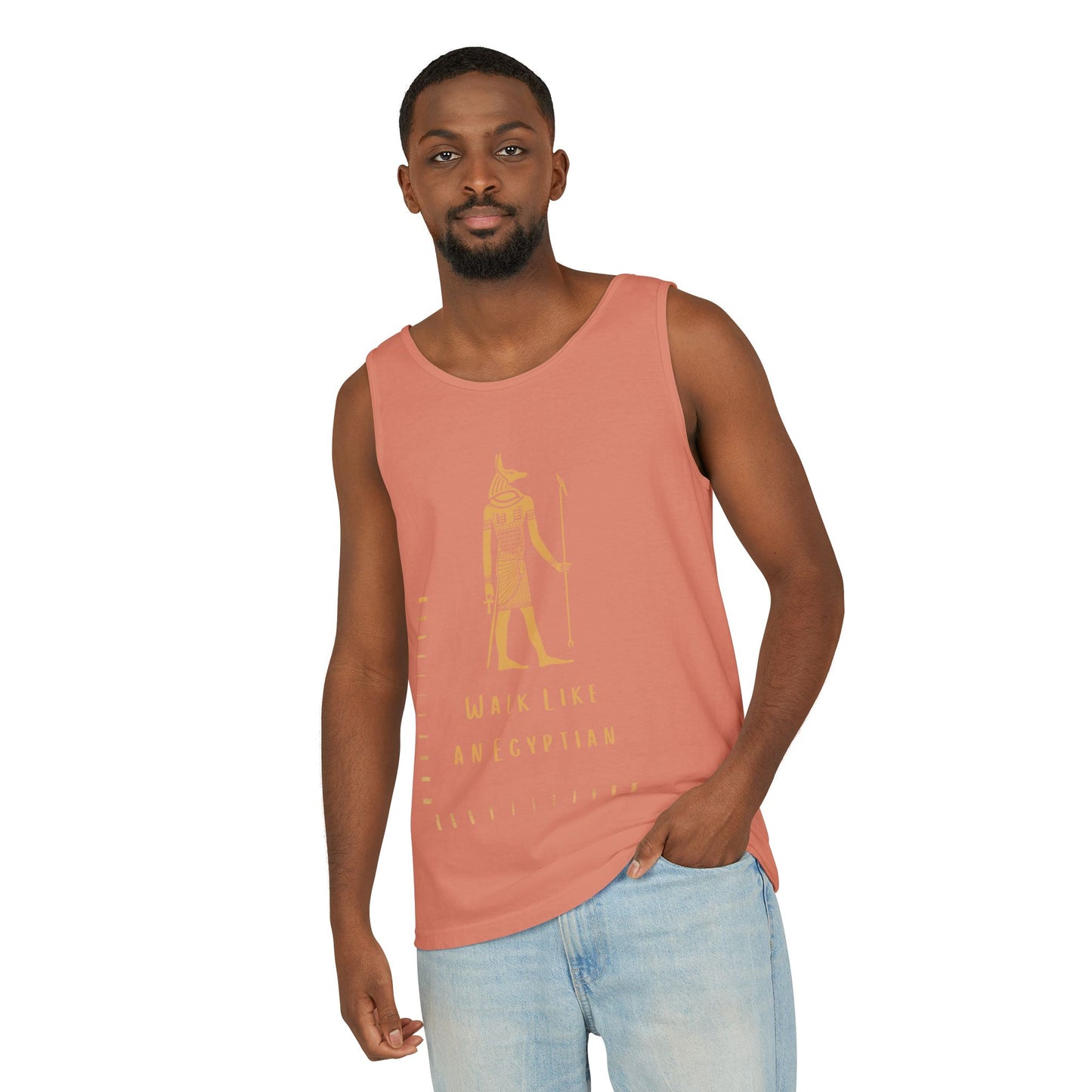 "Walk Like an Egyptian"  Tank Top
