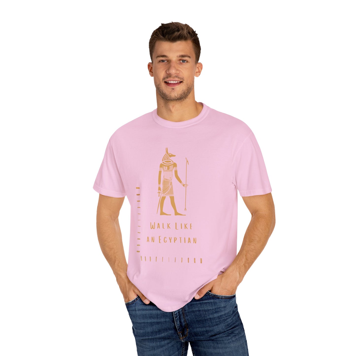 "Walk Like an Egyptian" Tee