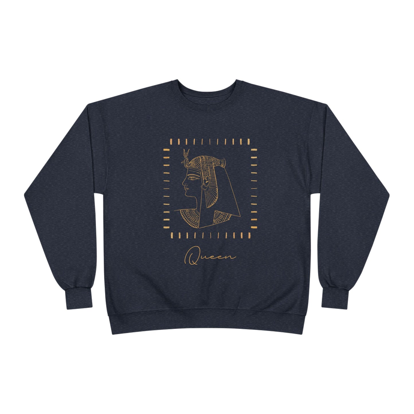 Egyptian "Queen" Crewneck Sweatshirt