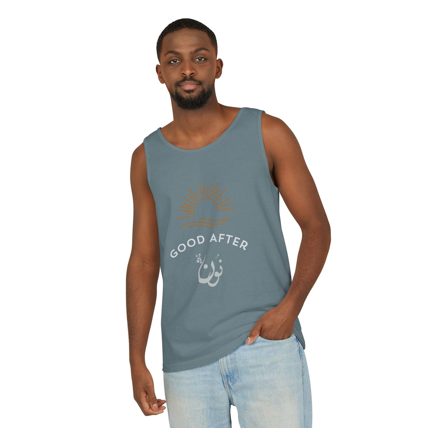 "Good After Noon" Tank Top